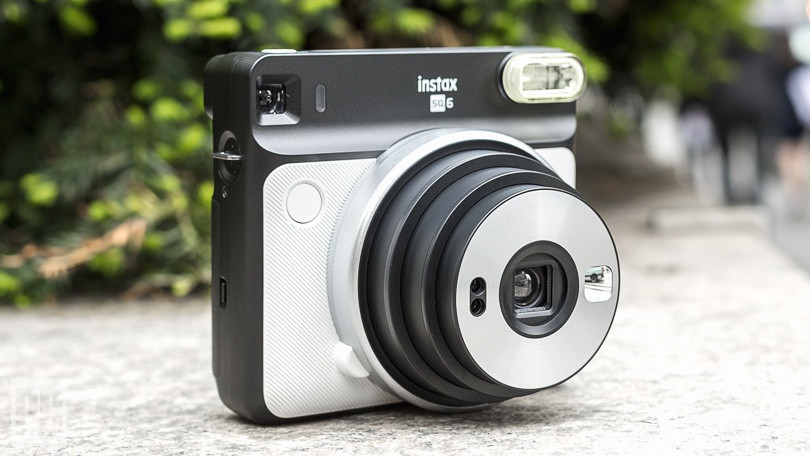 FUJIFILM SQUARE SQ6 WHITE